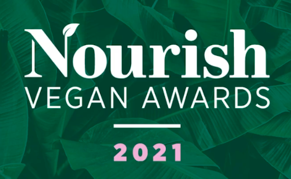 Nourish Vegan Awards 2021 finalists announced Image